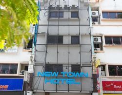 New Town Hotel Sunway Metro, Bandar Sunway Dış Mekan
