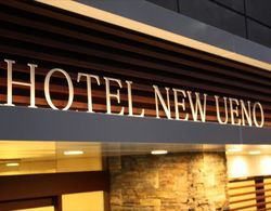 Hotel New Ueno Genel