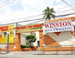 New Winston Hotel Dış Mekan