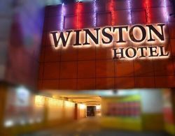 New Winston Hotel Dış Mekan