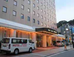 Hotel New Yokosuka Dış Mekan