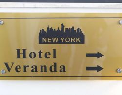 Hotel New York Kamez İç Mekan