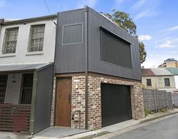 New York Style Loft in Darlinghurst Oda