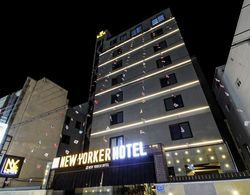New Yorker Hotel Dış Mekan