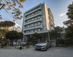 Hotel New Zanarini Dış Mekan