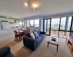 Newcastle Short Stay Apartments - Flagstaff Apartments Oda Düzeni