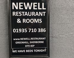 Newell Restaurant & Rooms Dış Mekan