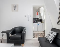 Newly Refurbished 1-bed Apartment in Lewisham Oda Düzeni