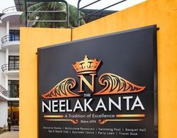 Newton Neelakanta Boutique – Kovalam Dış Mekan