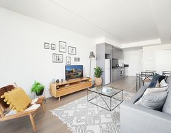 Newtown's Best Designer Apartment H395 Oda Düzeni