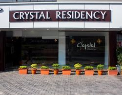 Nexstay Crystal Residency Dış Mekan