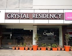 Nexstay Crystal Residency Dış Mekan