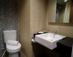 NEXT HOTEL YOGYAKARTA Banyo Tipleri