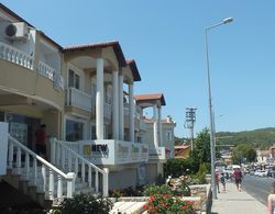 NG Hisar Apart Otel & Restaurant Dış Mekan
