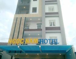 Ngoc Nam Hotel Dış Mekan