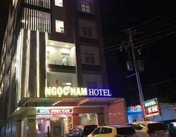 Ngoc Nam Hotel Dış Mekan