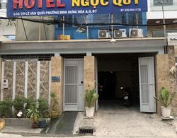 Ngoc Quy Hotel Dış Mekan