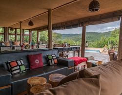 Ngorongoro Forest Tented Lodge Dış Mekan