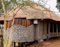 Ngorongoro Forest Tented Lodge Dış Mekan