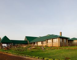 Ngorongoro Oldeani Mountain Lodge Dış Mekan