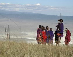 Ngorongoro Serena Safari Lodge Aktiviteler