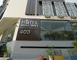 Hotel Ngu Wah Dış Mekan