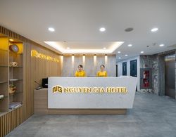 Nguyen Gia Hotel İç Mekan