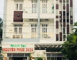 Nguyen Phuc Hotel Dış Mekan