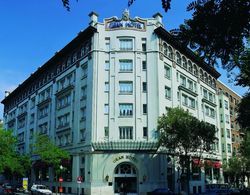 Nh Collection Gran Hotel de Zaragoza Genel