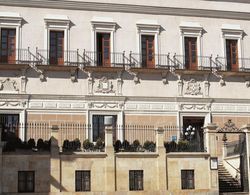 NH Collection Salamanca Palacio de Castellanos Genel