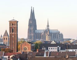 NH Köln Altstadt Genel