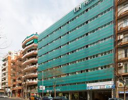 NH Sants Barcelona Genel