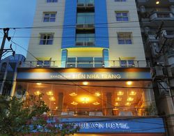 Nha Trang Beach Hotel Dış Mekan