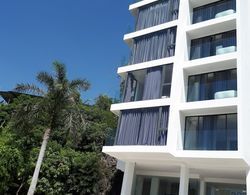 Nha Trang Harbor Apartments & Hotel Dış Mekan