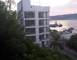 Nha Trang Harbor Apartments & Hotel Dış Mekan