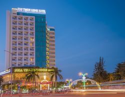 Nha Trang Lodge Hotel Dış Mekan