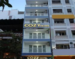 Nhatrang Cozy Hotel Dış Mekan