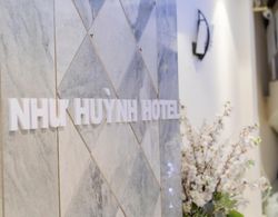 Nhu Huynh Hotel Dış Mekan