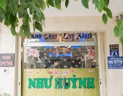 Nhu Huynh Hotel Dış Mekan