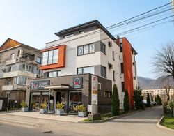 Niagara Apartments Dış Mekan