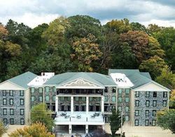 Niagara Crossing Hotel & Spa Dış Mekan