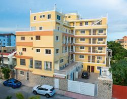 Nice 2 Bedroom-apartment From 899 US Dollar-month Dış Mekan