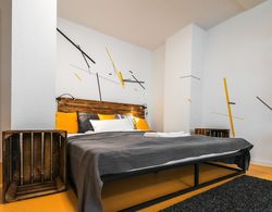 Nice and clean hostel room for 3 2C Öne Çıkan Resim