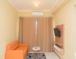 Nice And Comfort 2Br At Grand Palace Kemayoran Apartment Oda Düzeni
