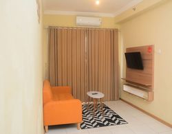 Nice And Comfort 2Br At Grand Palace Kemayoran Apartment Oda Düzeni