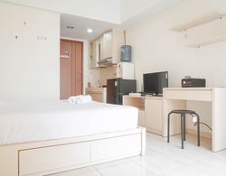 Nice And Comfort Studio At Margonda Residence 3 Apartment İç Mekan