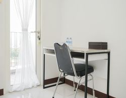 Nice And Comfort Studio At Scientia Residence Apartment İç Mekan