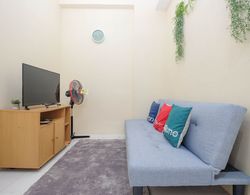 Nice and Comfy 1BR Apartment at MT Haryono Residence Oda Düzeni