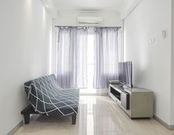 Nice And Cozy 3Br At Grand Palace Kemayoran Apartment İç Mekan