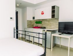 Nice And Cozy Studio At Paramount Skyline Serpong Apartment İç Mekan